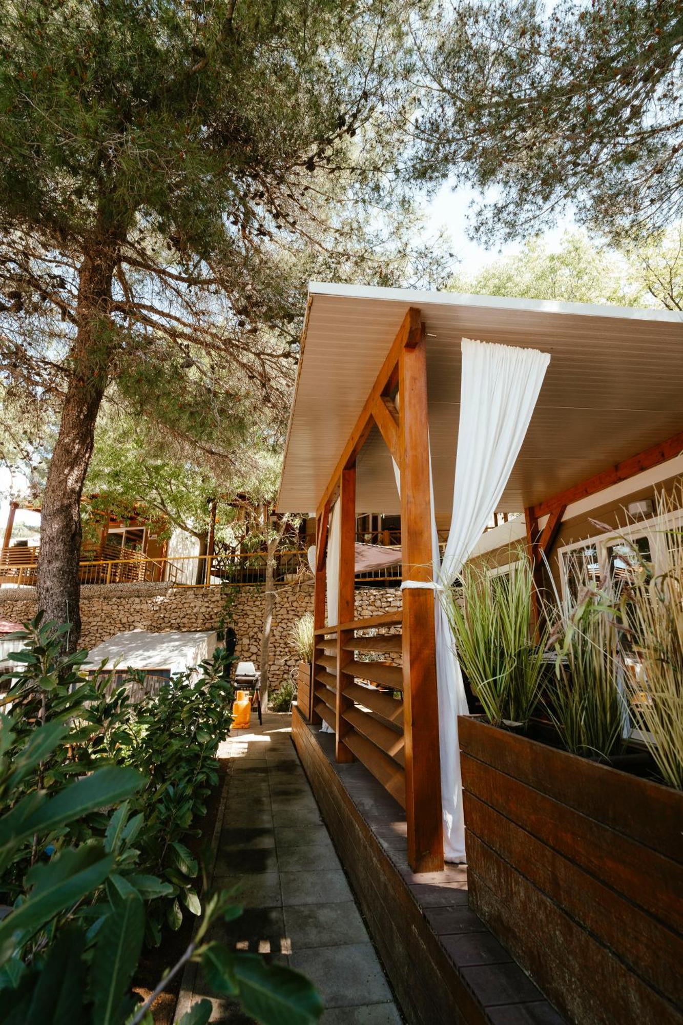 Mobile Home Amelie Drage Dış mekan fotoğraf
