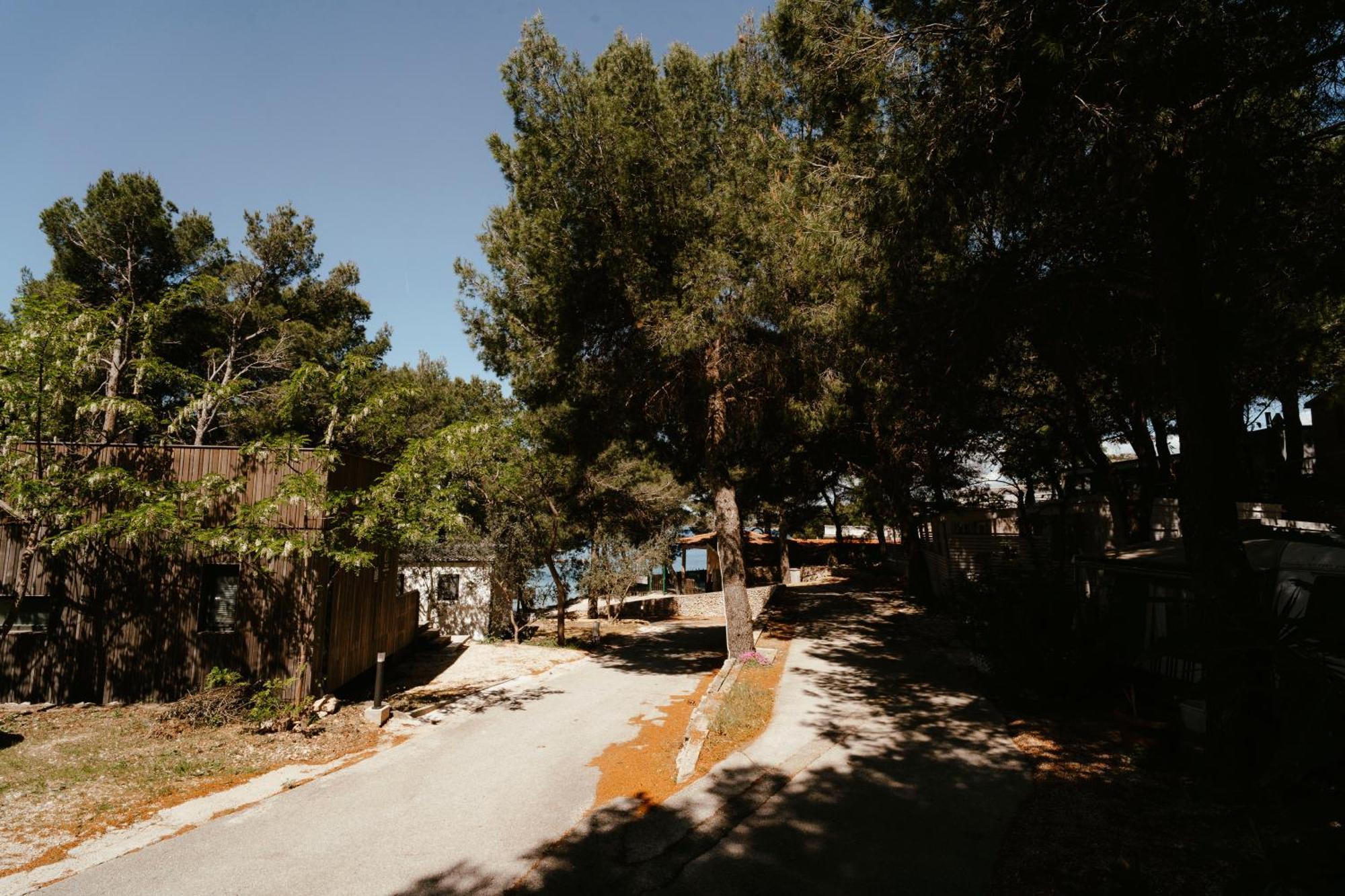Mobile Home Amelie Drage Dış mekan fotoğraf