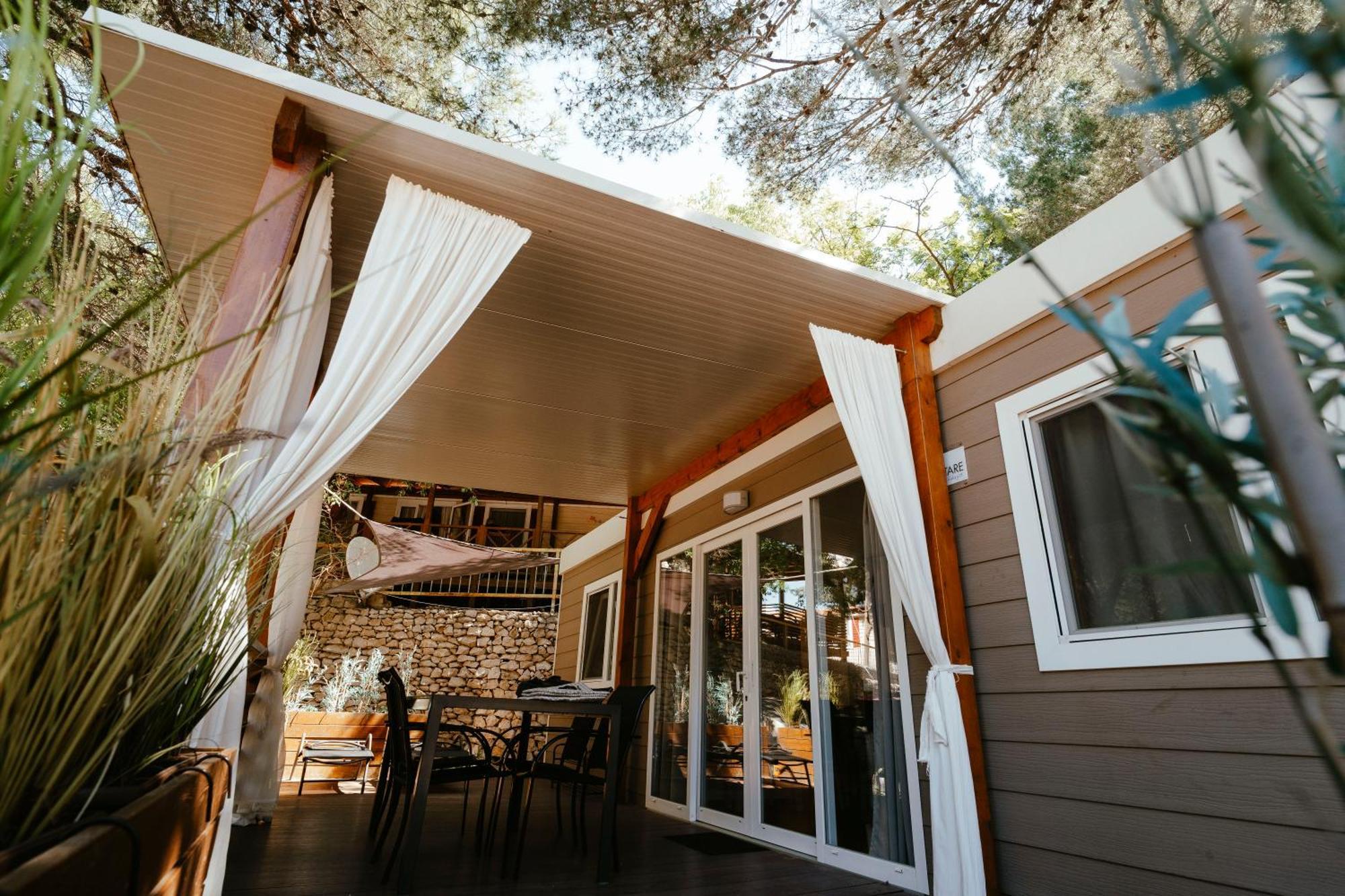 Mobile Home Amelie Drage Dış mekan fotoğraf