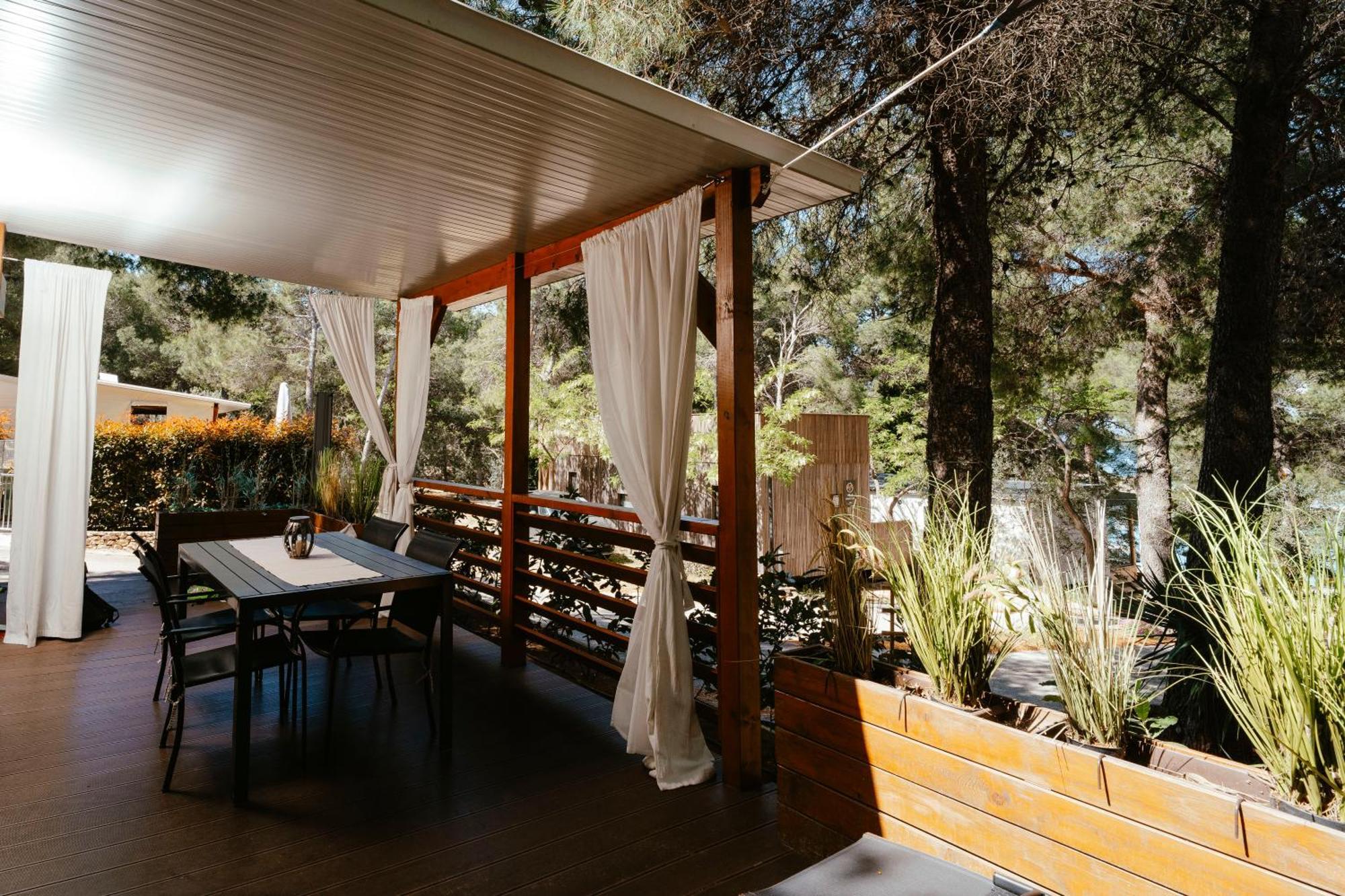 Mobile Home Amelie Drage Dış mekan fotoğraf