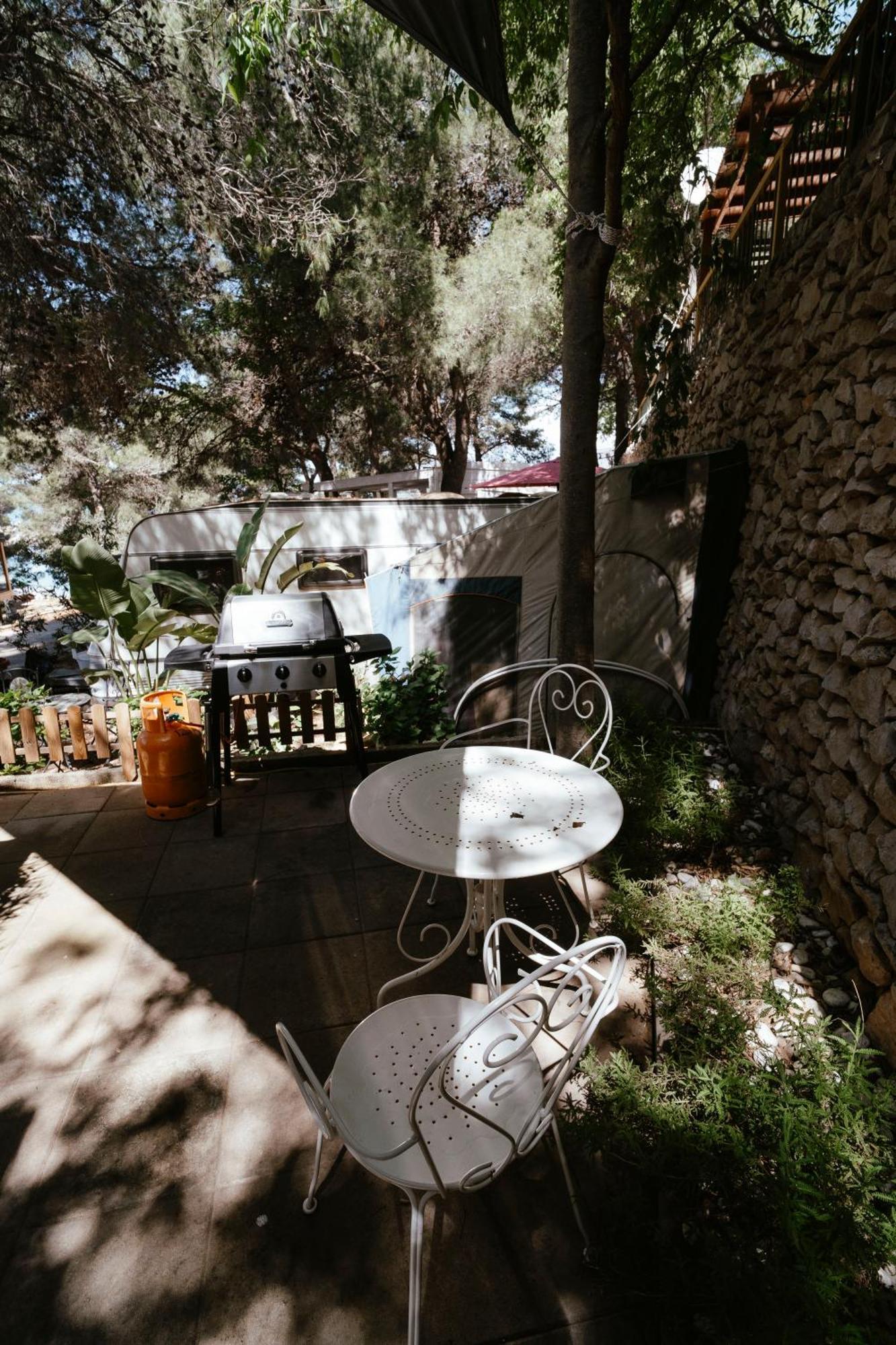Mobile Home Amelie Drage Dış mekan fotoğraf