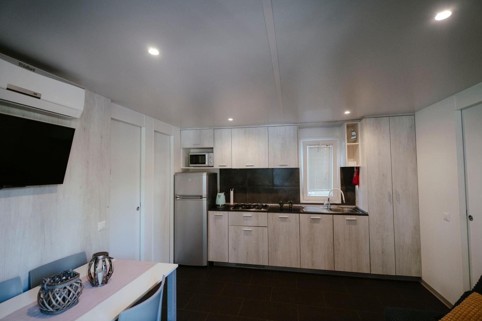 Mobile Home Amelie Drage Dış mekan fotoğraf