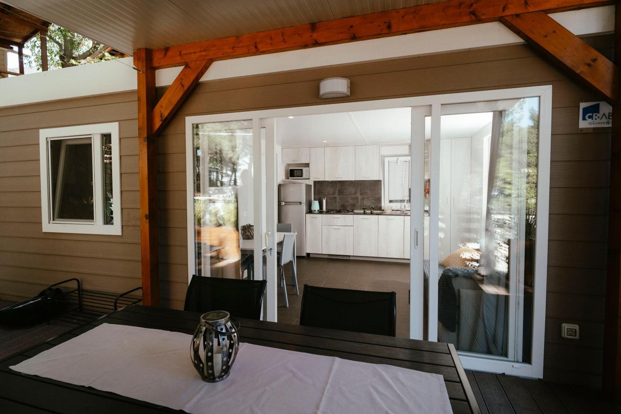 Mobile Home Amelie Drage Dış mekan fotoğraf