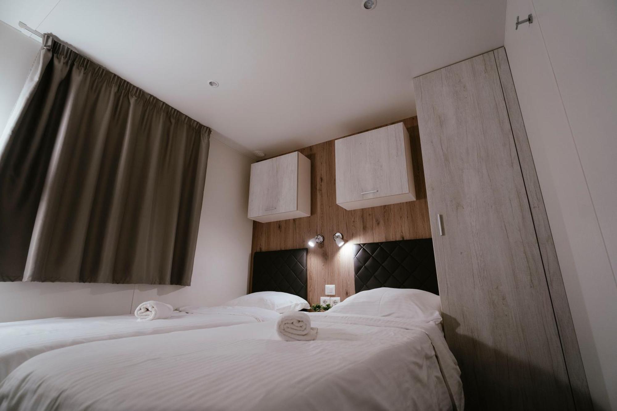 Mobile Home Amelie Drage Dış mekan fotoğraf