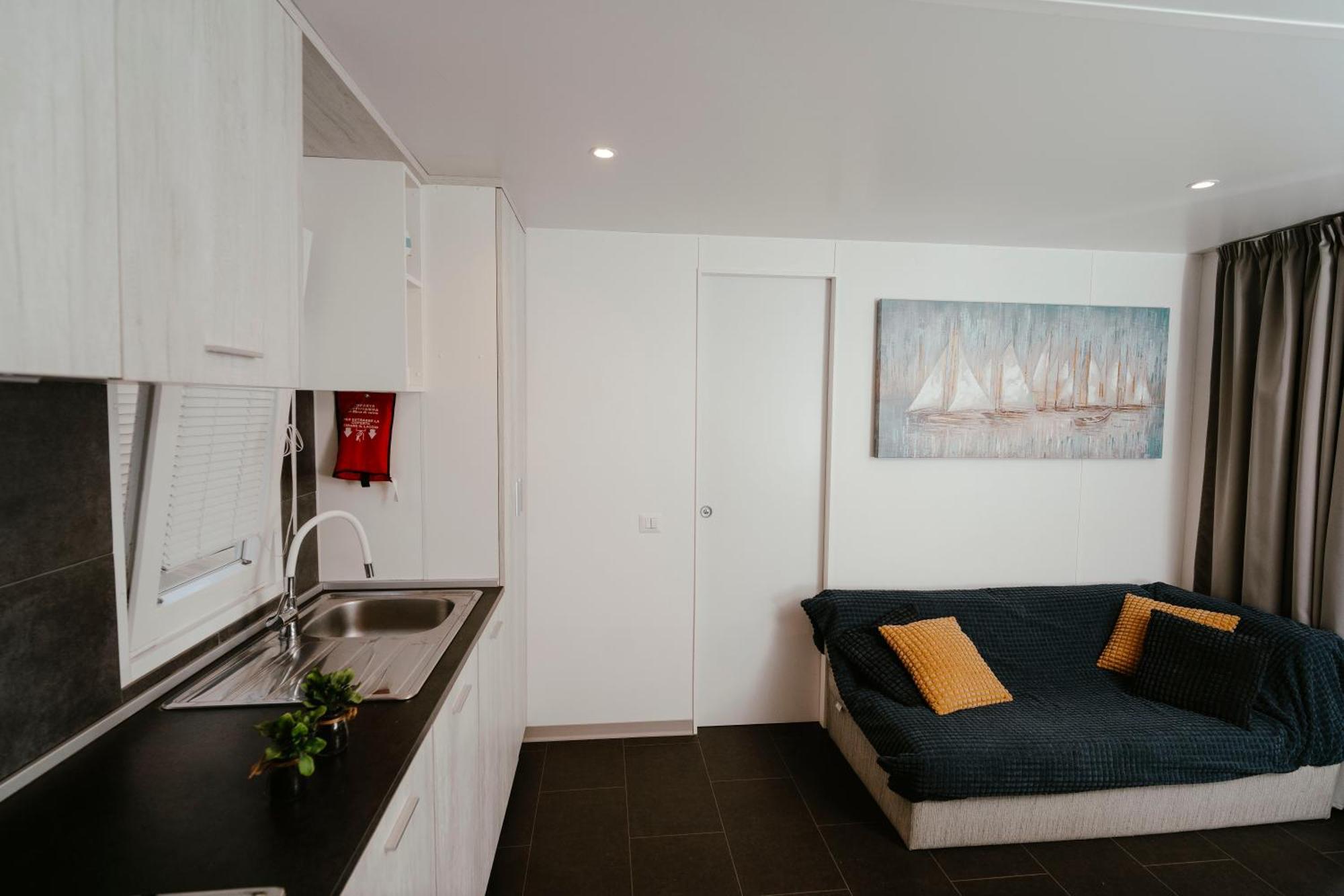 Mobile Home Amelie Drage Dış mekan fotoğraf