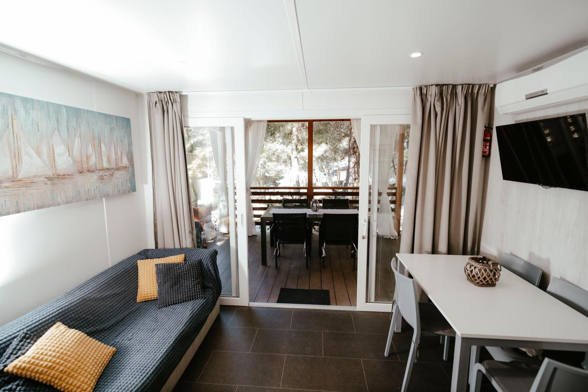 Mobile Home Amelie Drage Dış mekan fotoğraf